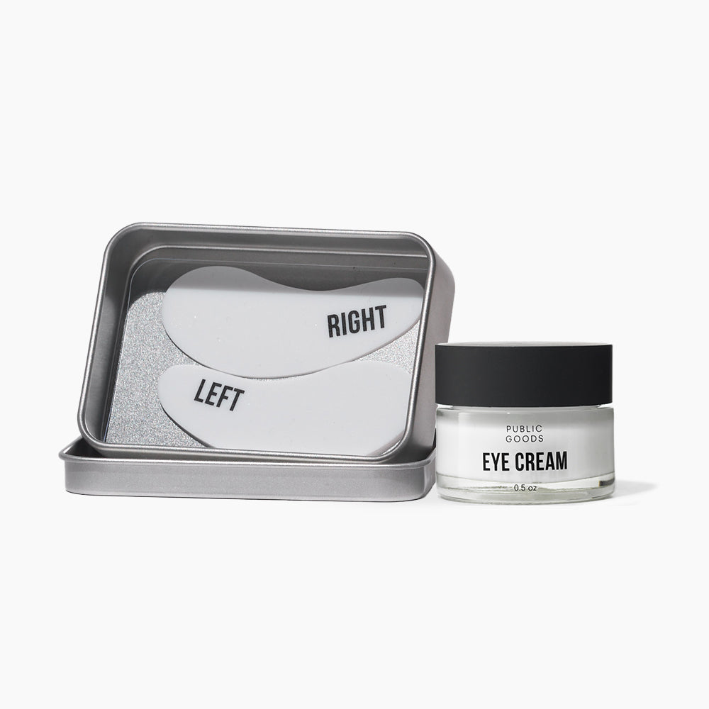 Public Goods Personal Care Eye Cream