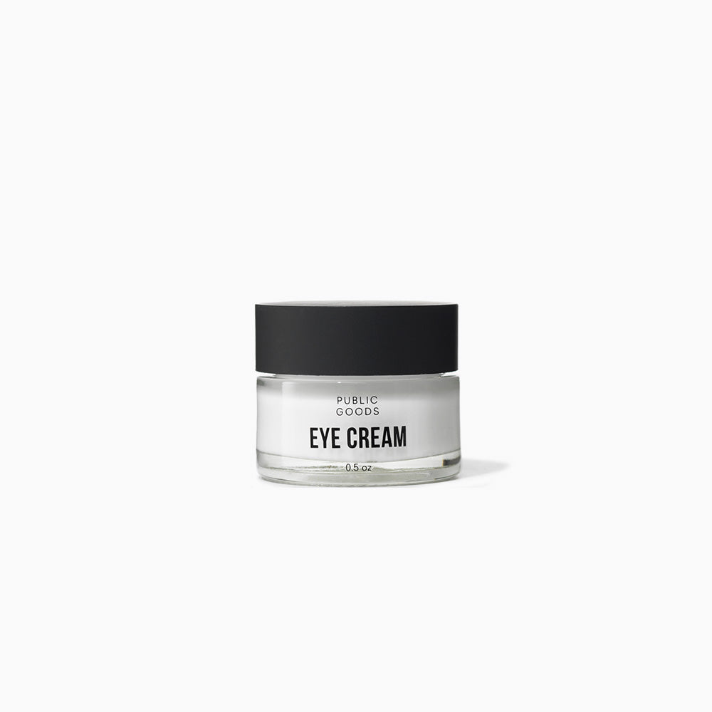 Public Goods Personal Care Eye Cream