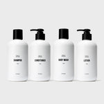 Public Goods Personal Care Full Body Essentials Set