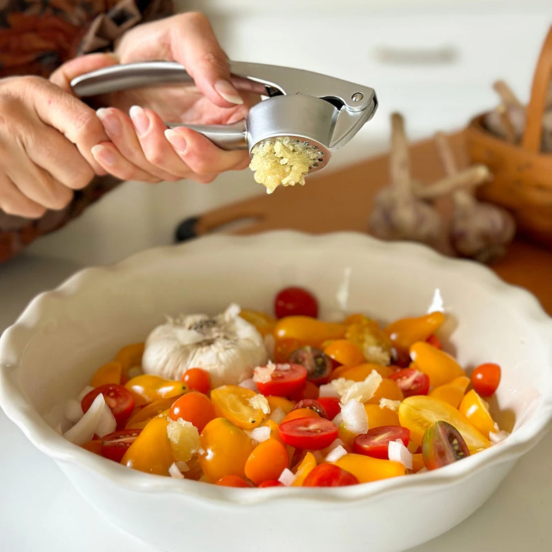 Public Goods Garlic Press