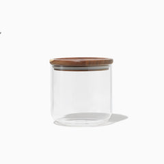 Public Goods Kitchen & Dining Glass Canister