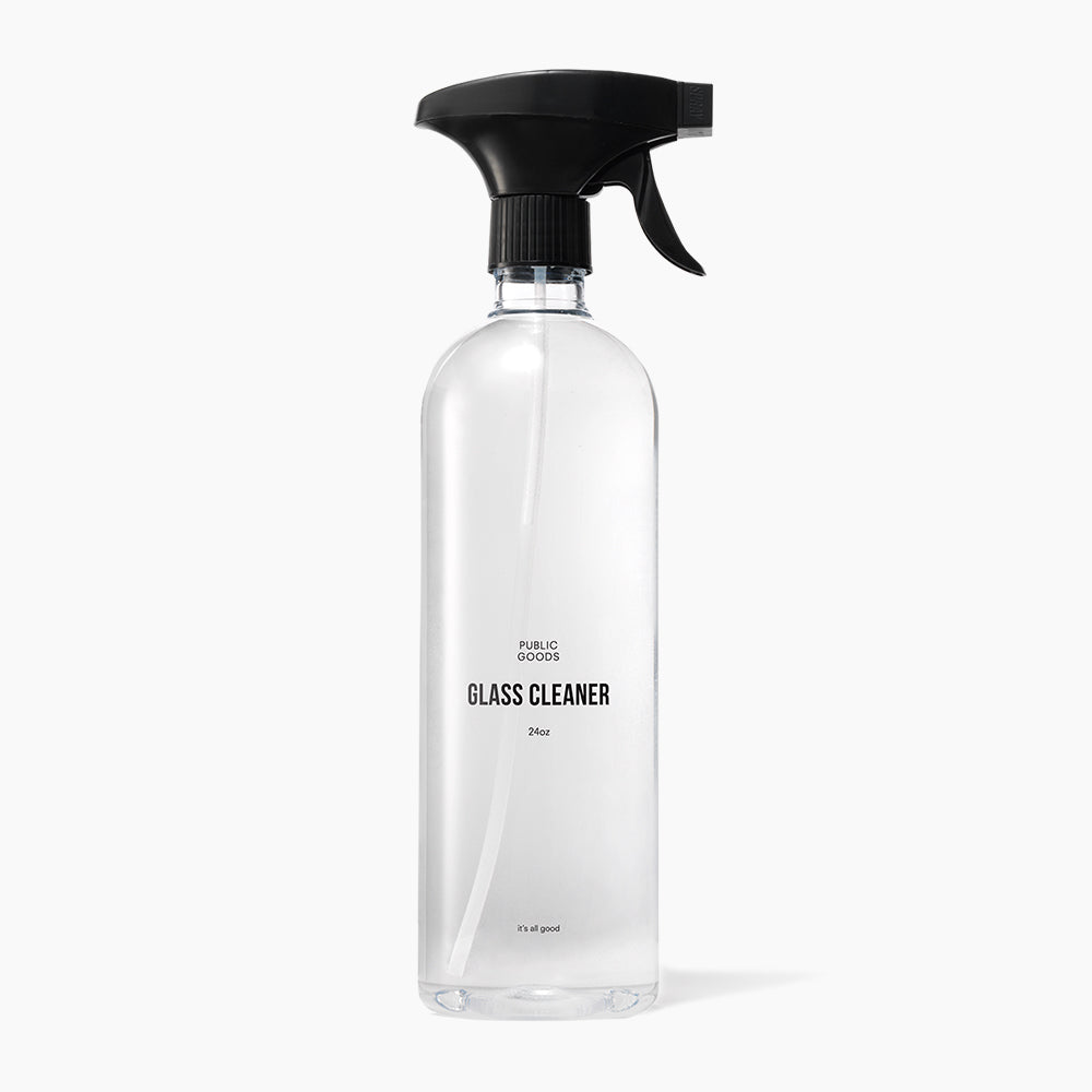 Public Goods Household Glass Cleaner