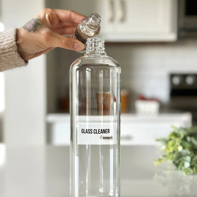 Public Goods Household Glass Cleaner Refills