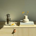 Public Goods Glass Infuser Pitcher