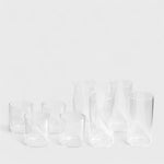 Public Goods Glass Drinkware Set