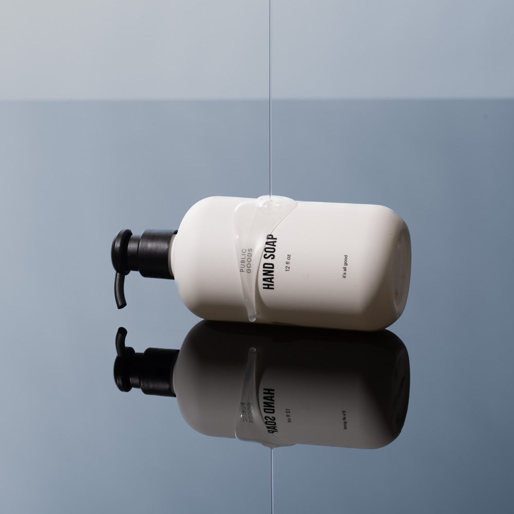 Public Goods Personal Care Hand Soap & Lotion Set