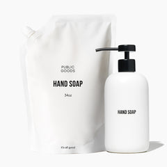 Public Goods Personal Care Hand Soap