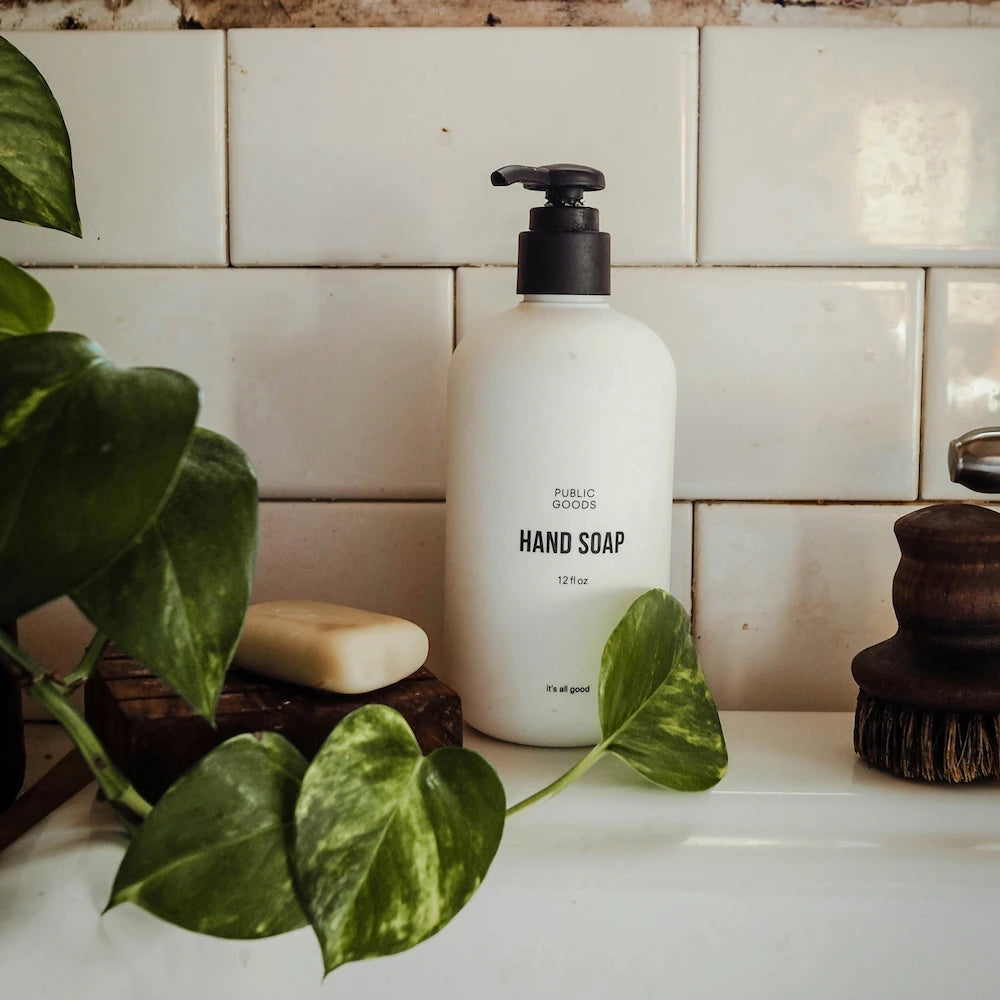 Public Goods Personal Care Hand Soap
