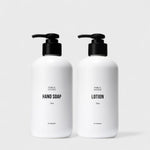 Public Goods Personal Care Hand Soap & Lotion Set