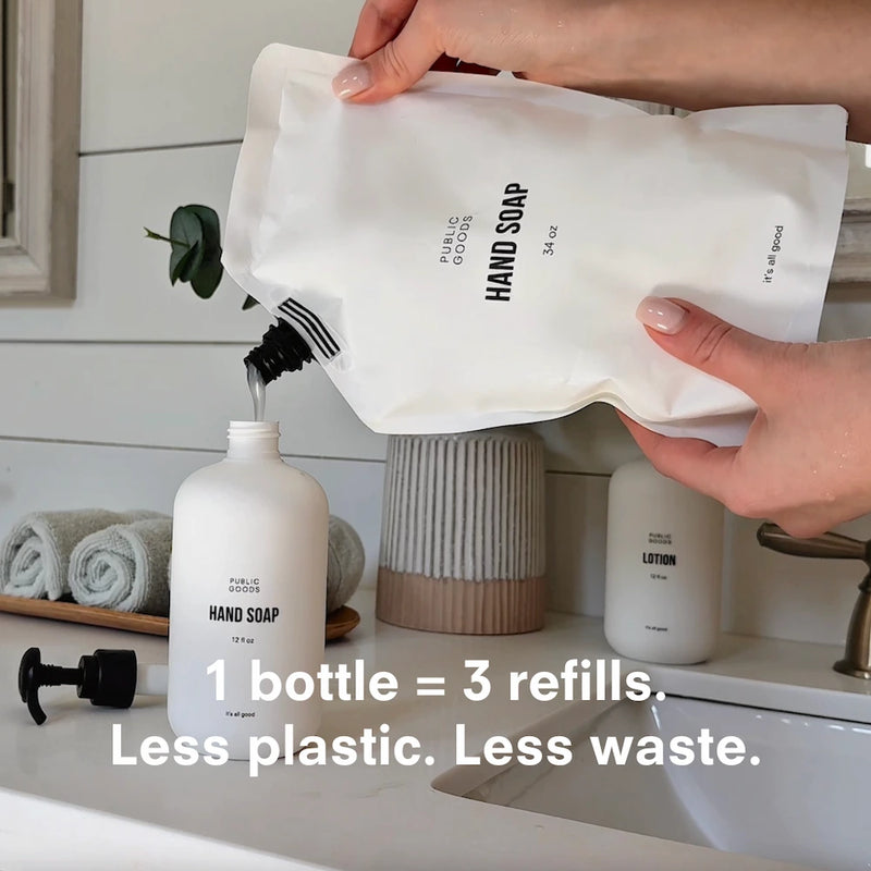 Public Goods Personal Care Hand Soap