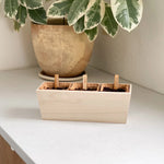 Public Goods Household Indoor Herb Planter