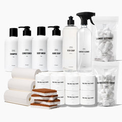Public Goods Household Home Essentials Set