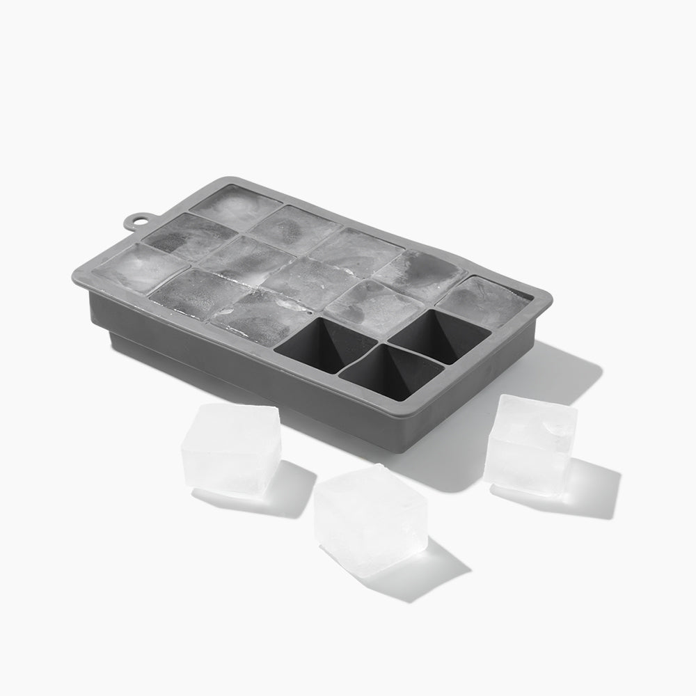 Public Goods Kitchen & Dining Silicone Ice Cube Trays & Sphere Mold Set