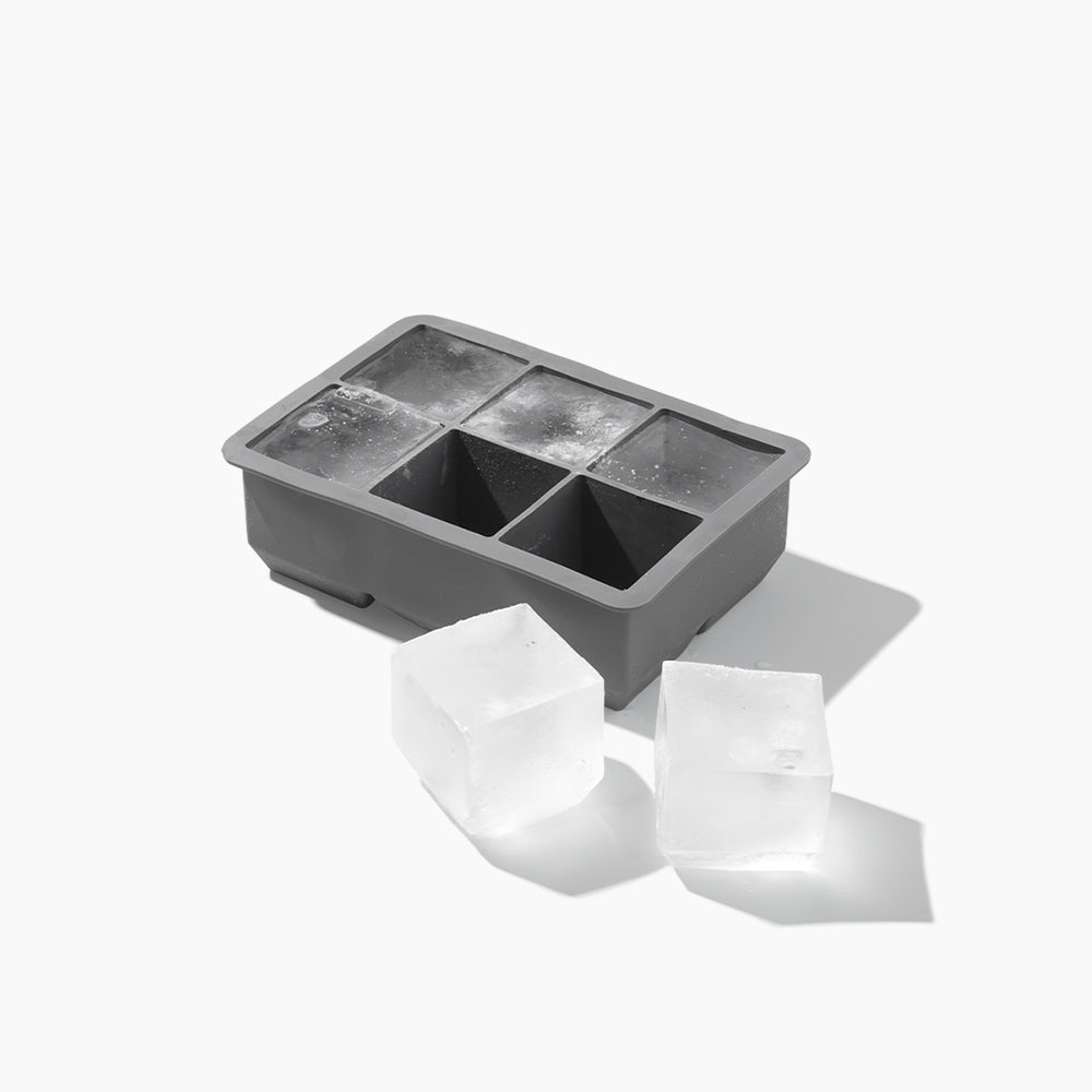Public Goods Kitchen & Dining Silicone Ice Cube Trays & Sphere Mold Set