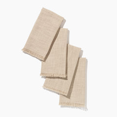 Public Goods Household Organic Cotton Napkins