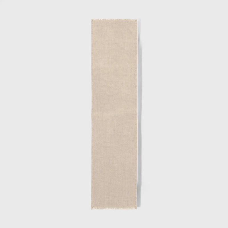 Public Goods Household Organic Cotton 60" Table Runner