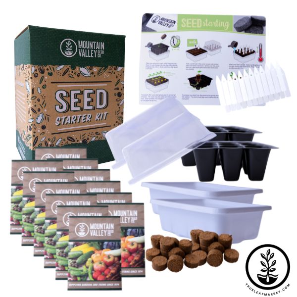 True Leaf Market Grow Kits Seed Starter Kit - Culinary Herb
