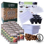 True Leaf Market Grow Kits Seed Starter Kit - Culinary Herb