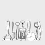 Public Goods Household Kitchen Tools Set (6 pc)