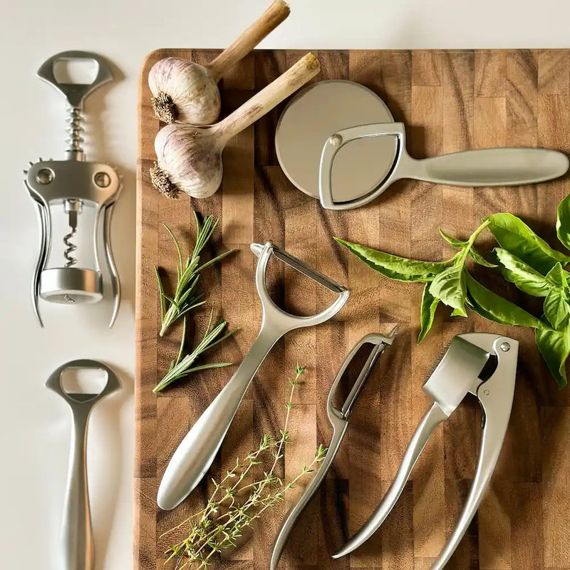 Public Goods Household Kitchen Tools Set (6 pc)