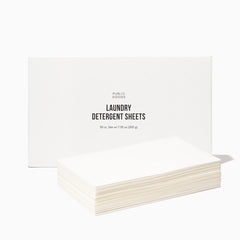 Public Goods Household Laundry Detergent Sheets