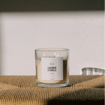 Public Goods Household Lavender & Vanilla Soy Candle (3 Wick, 12.3oz)