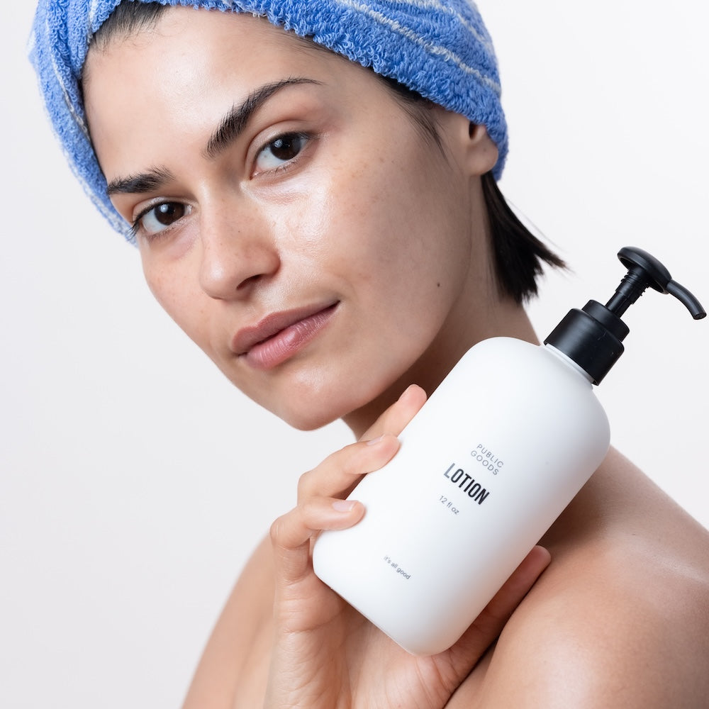 Public Goods Personal Care Lotion