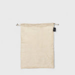 Public Goods Household Organic Reusable Mesh Grocery Bag (2 ct)