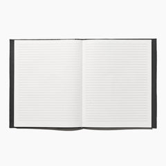 Public Goods Stationery Lined Vegan Leather Notebook