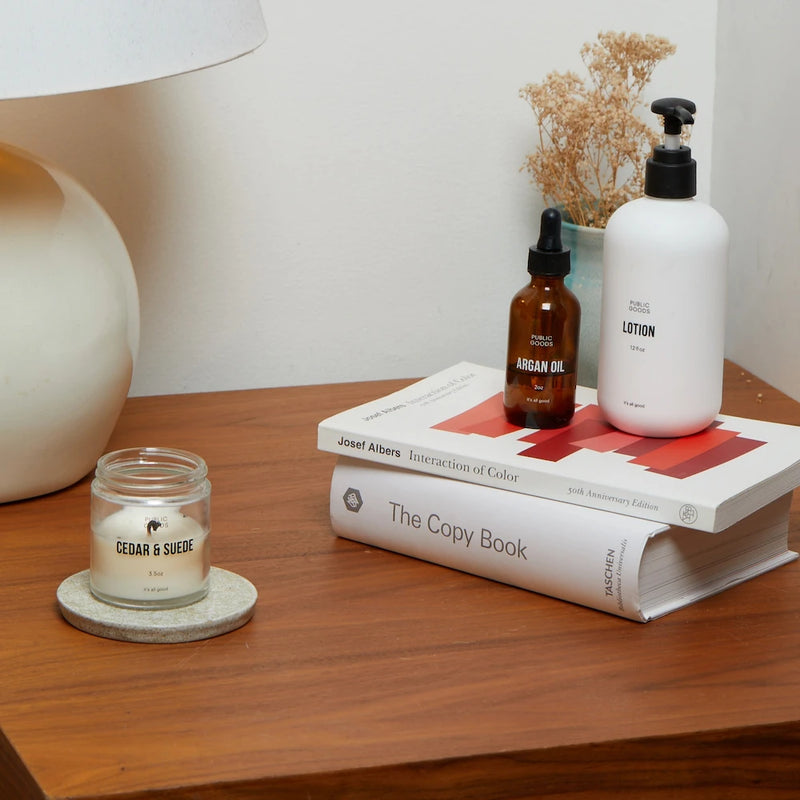 Public Goods Personal Care Lotion