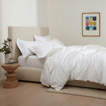 Public Goods Organic Duvet Cover