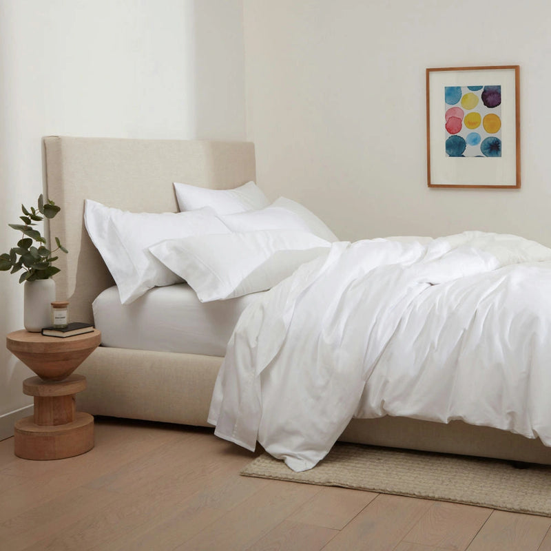 Public Goods Organic Duvet Cover