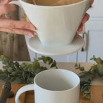 Public Goods Household Pour Over Coffee Maker