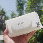 Pure Bamboo Wet Wipes (300 ct)