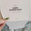 Public Goods Household Laundry Detergent Sheets