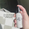 Public Goods Crystal Spray Deodorant | All Natural Mineral Salt in a Fresh Mist