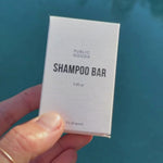 Organic Shampoo Bar