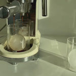 Public Goods Sphere Ice Mold