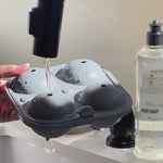 Public Goods Sphere Ice Mold