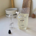 Public Goods Household Mandarin Basil Dish Soap