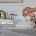 Public Goods Personal Care Pure Bamboo Wet Wipes