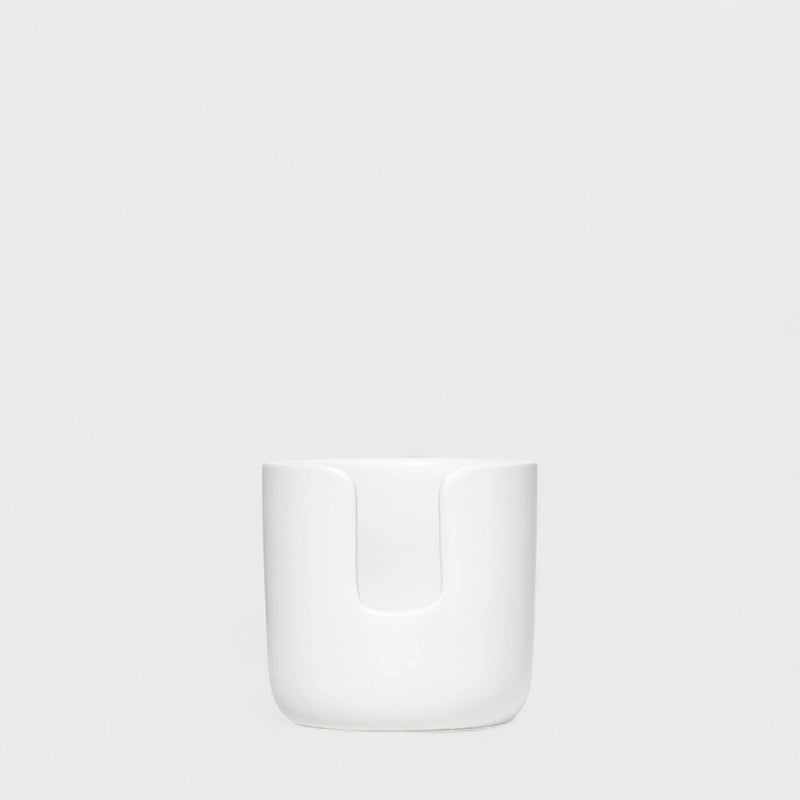 Public Goods Stoneware Cleansing Rounds Holder