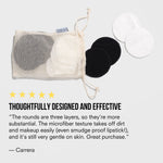 Public Goods Personal Care Reusable Cleansing Rounds