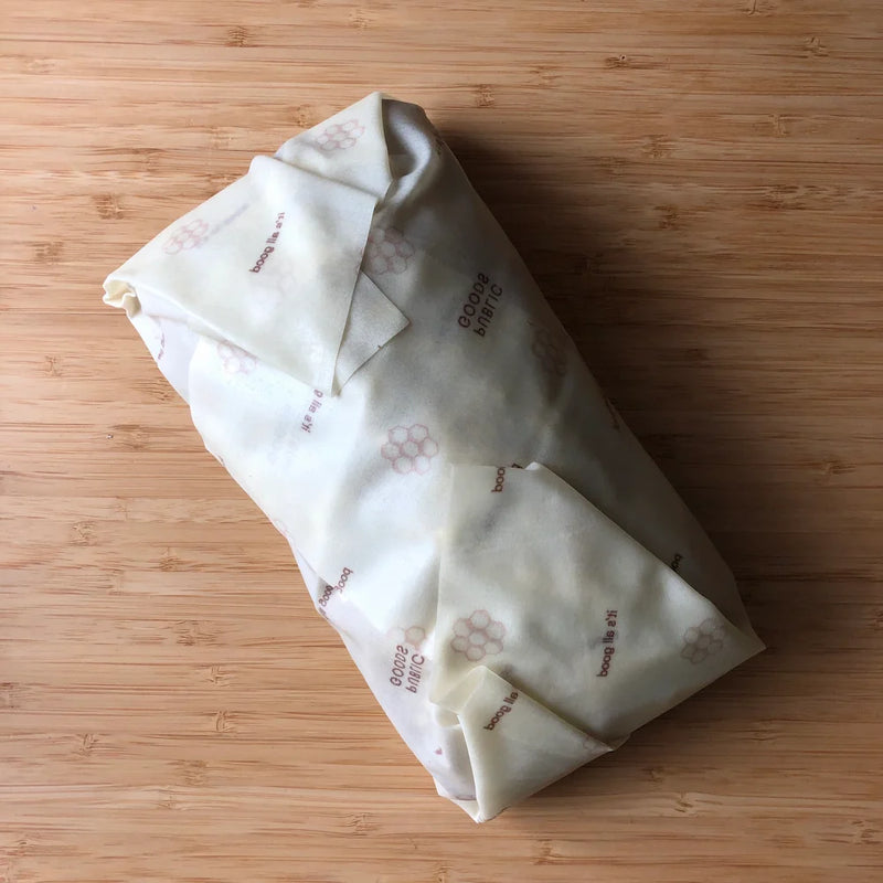 Public Goods Household Reusable Food Storage Wraps