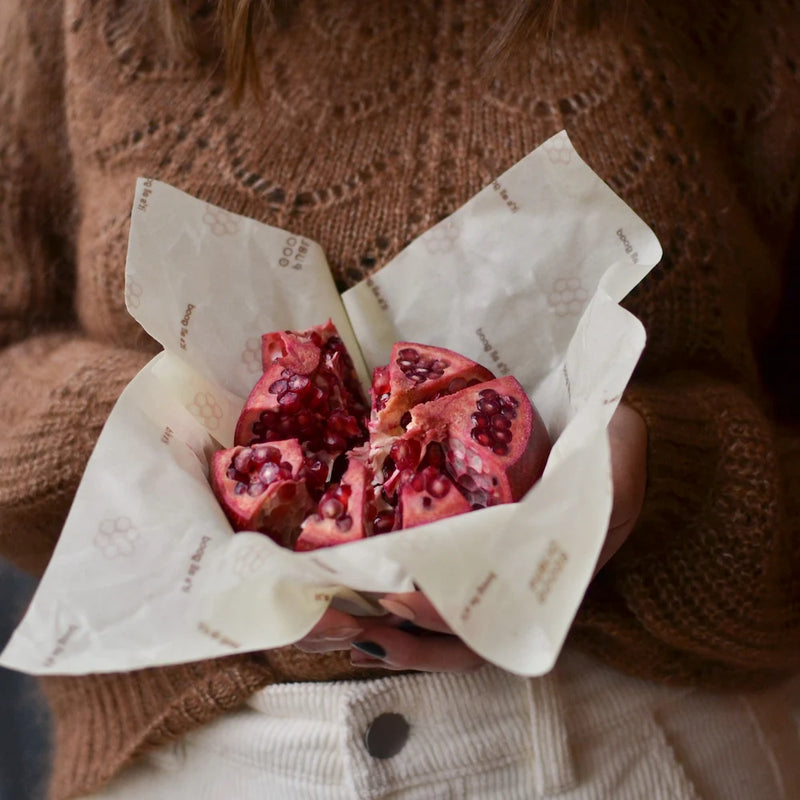 Public Goods Household Reusable Food Storage Wraps