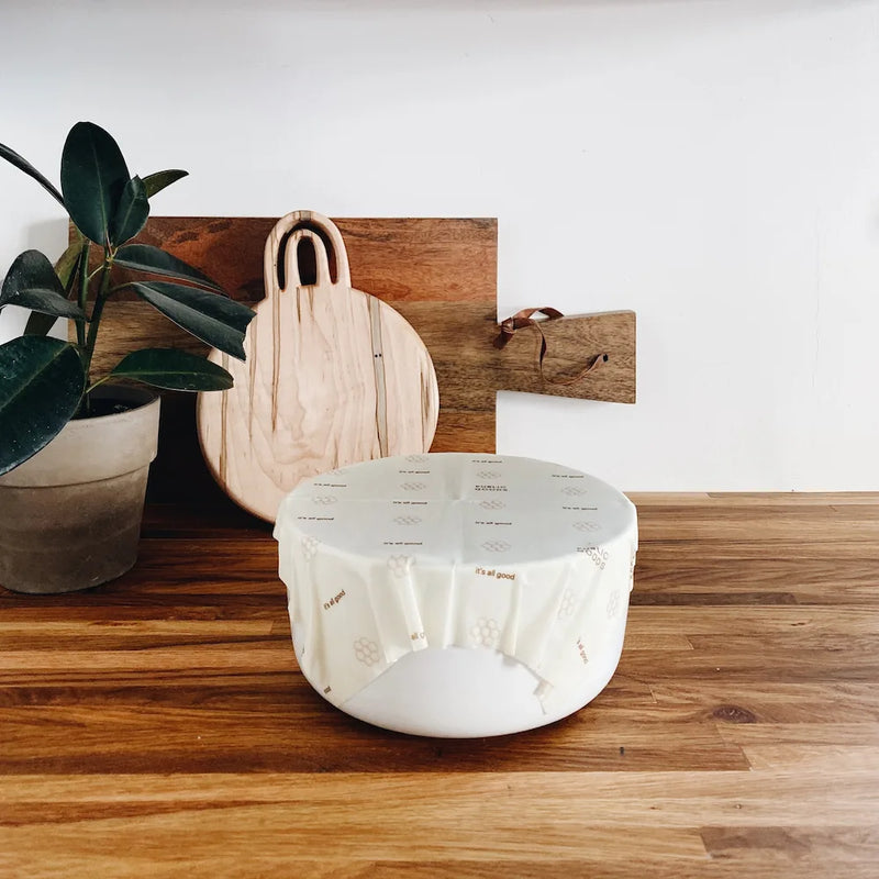 Public Goods Household Reusable Food Storage Wraps