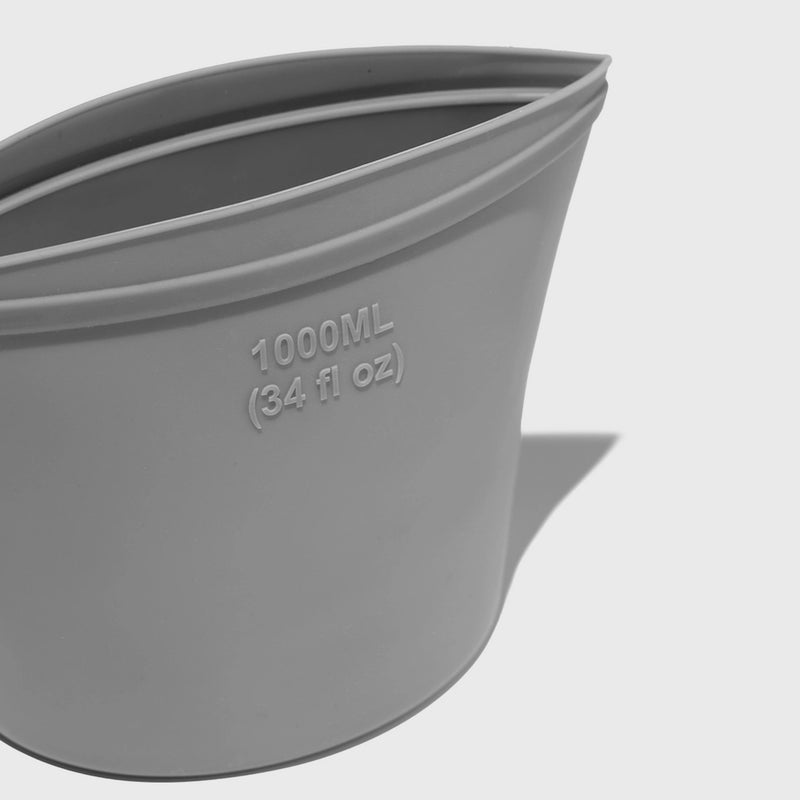 Public Goods Household Storage Bags (3 ct)