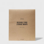 Public Goods Household Reusable Food Storage Wraps