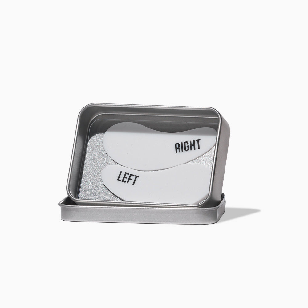 Public Goods Personal Care Reusable Under-Eye Masks
