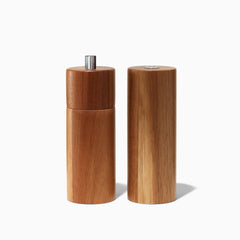 Public Goods Kitchen & Dining Wood Pepper Mill & Salt Shaker Set